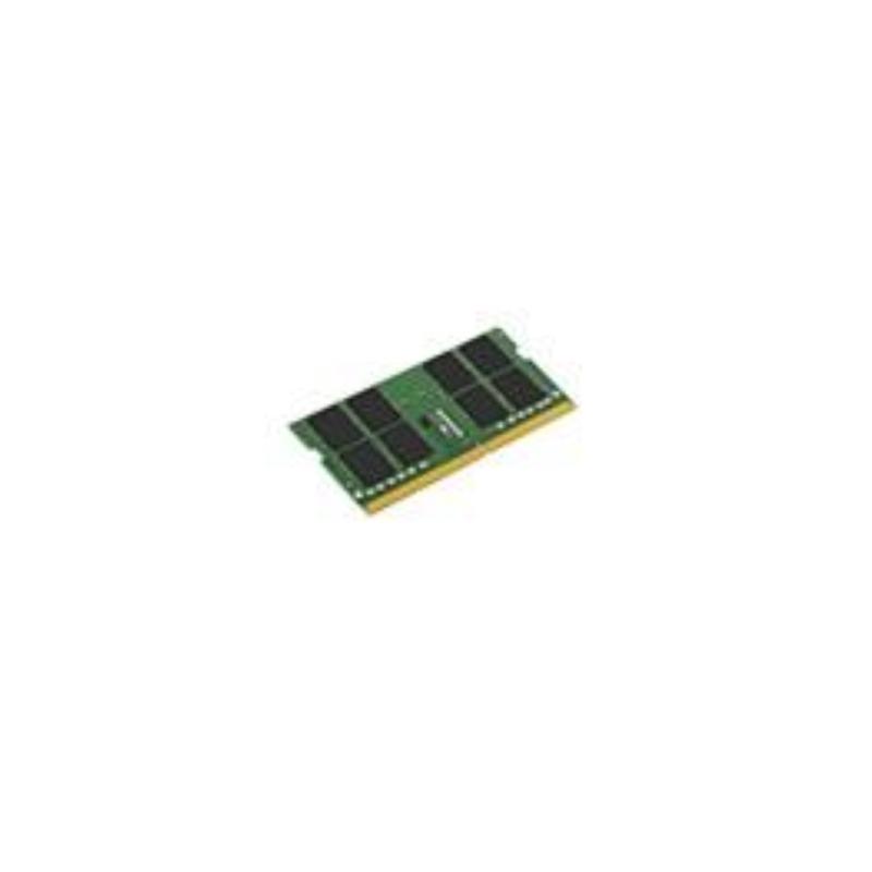 Image of Kingston kvr32s22d8-32 memoria per notebook ddr4 so-dimm 32gb 3200mhz cl22 dual rank