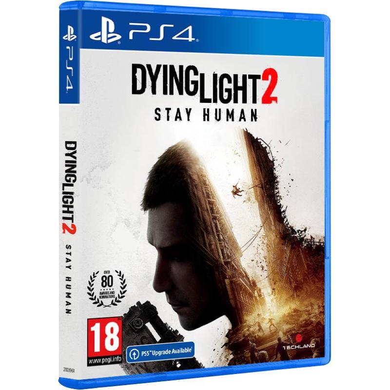 Image of Techland dying light 2 stay human standard inglese per playstation 4