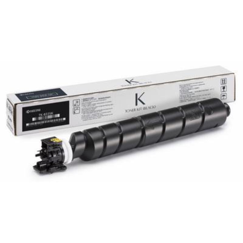 Image of Kyocera tk-8335k toner nero taskalfa 3252ci 25.000 pagine