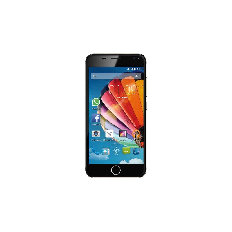 Image of Mediacom phonepad duo s532l dual sim 5.3 quad core 16gb android 6 italia purple
