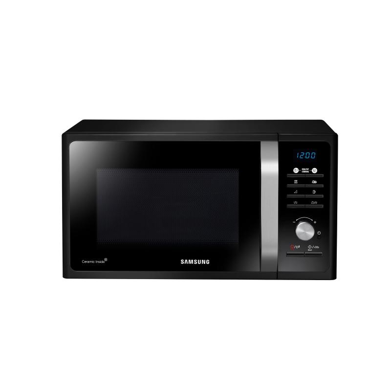Image of Samsung mg2af301tck/et forno a microonde con grill 1100w 23lt nero