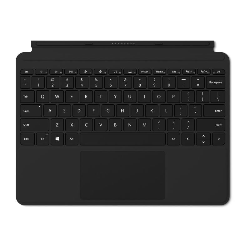 Image of Microsoft surface go kcn-00010 signature type cover black