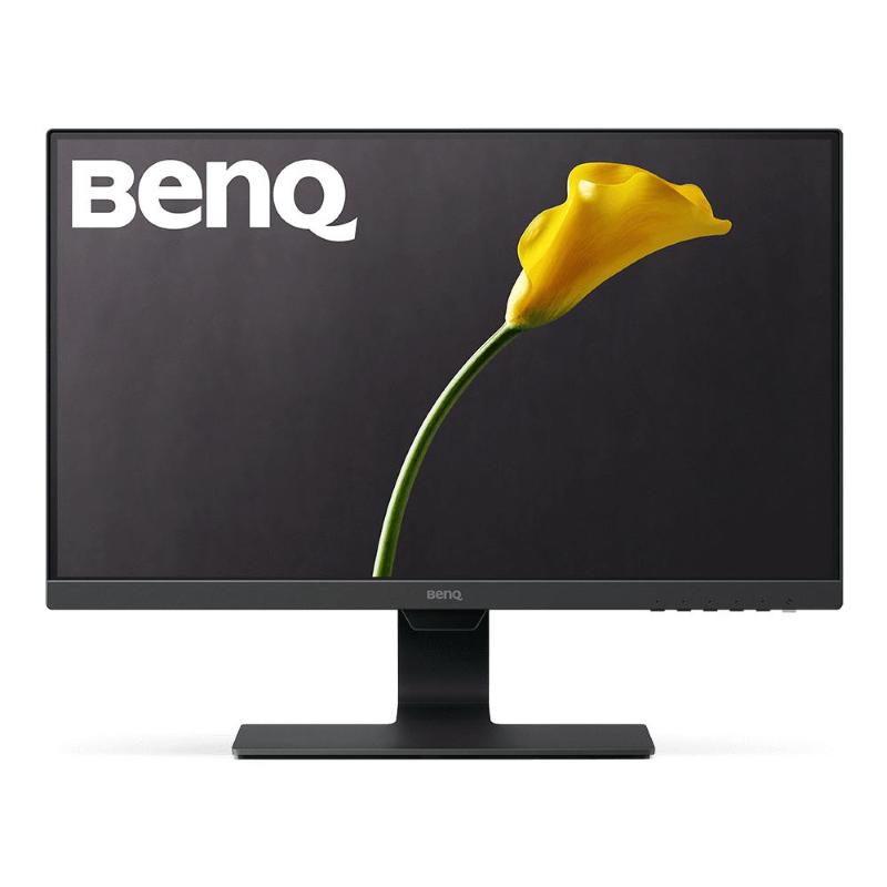 Image of Benq monitor flat led 23.8`` full hd 1080p gw248 23.8`` 1920x1080 tempo di risposta 5 ms