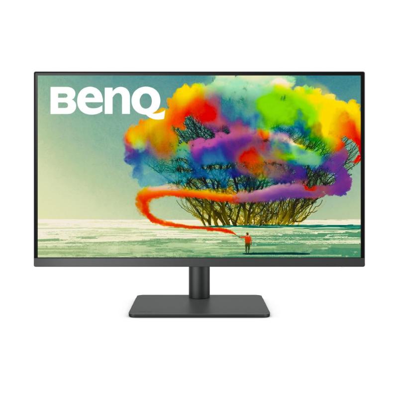 Image of Benq monitor 31.5`` led ips pd3205u 3840x2160 4k ultra hd tempo di risposta 5 ms