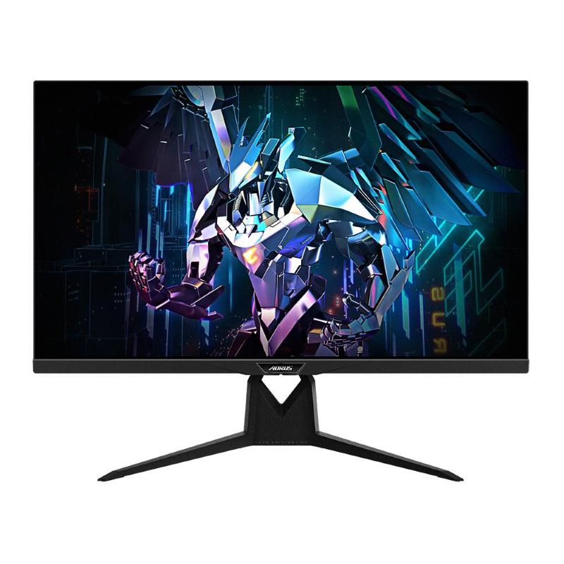 Image of Monitor gigabyte fi32q 31.5 ss ips 165hz hdr qhd 1ms pivot hdmi/dp