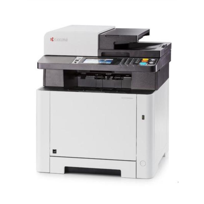 Image of Kyocera ecosys m5526cdw stampante multifunzione wi-fi laser stampa, fotocopia, scanner, fax