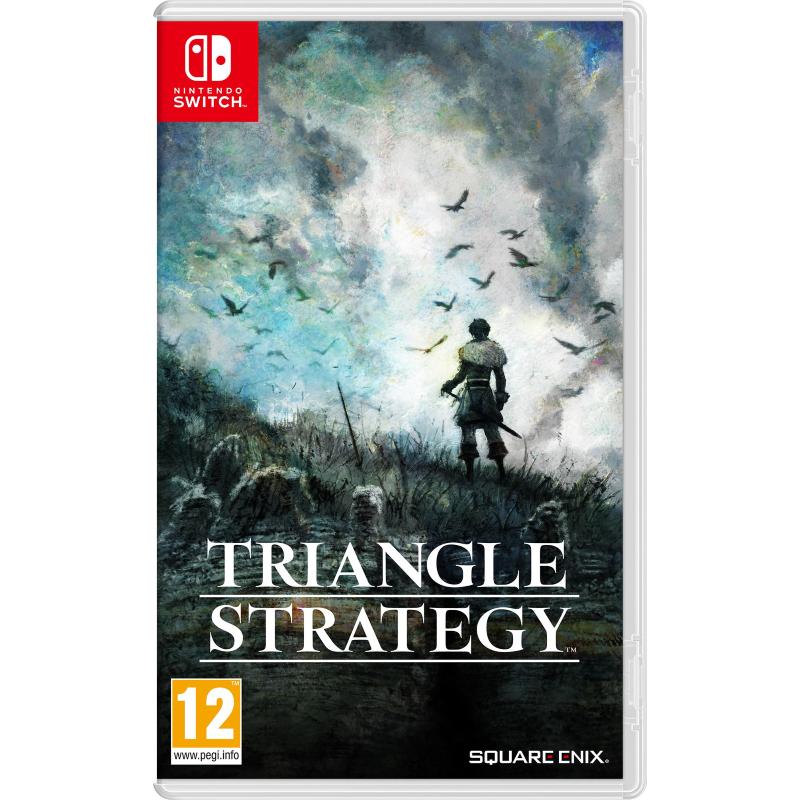 Image of Nintendo triangle strategy standard multilingua per nintendo switch