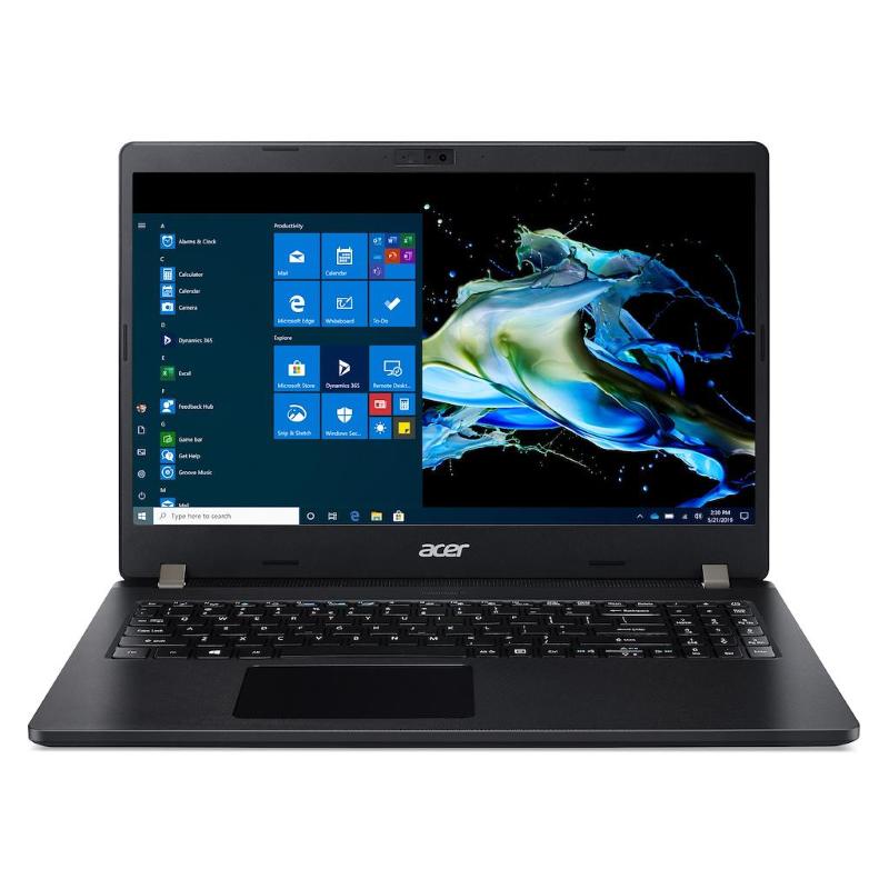 Image of Acer travelmate p2 tmp215-52-72rj 15.6 i7-10510u 1.8ghz ram 16gb-ssd 512gb-win 10 prof black ((nx.vlpet.00n)