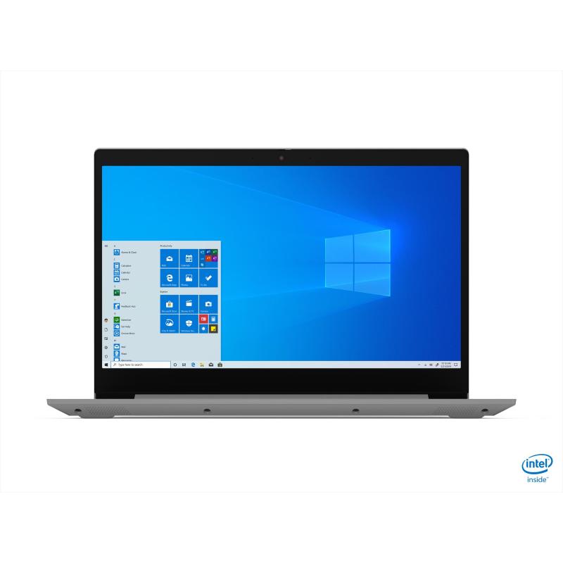 Lenovo ideapad 3 15iml05 15.6 i5-10210u 1.6ghz ram 8gb-ssd 256gb m.2 nvme-win 11 home grigio (81wb015bix)