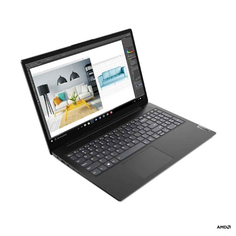 Lenovo essential v15 gen2 15.6 amd ryzen 3 5300u 2.6ghz ram 8gb-ssd 256gb m.2 nvme-amd radeon graphics-win 11 home (82kd008vix)