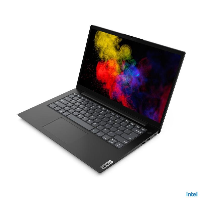 Lenovo v14 14 i5-1135g7 2.4ghz ram 8gb-ssd 256gb m.2 nvme-win 11 prof black (82ka00xaix)