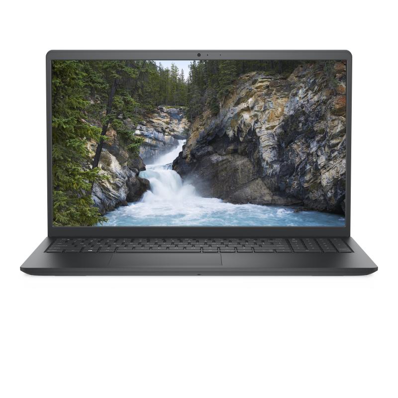 Image of Dell vostro 3510 15.6 i5-1135g7 4.2ghz ram 8gb-ssd 256gb m.2 nvme-win 10 home black (yngxp)
