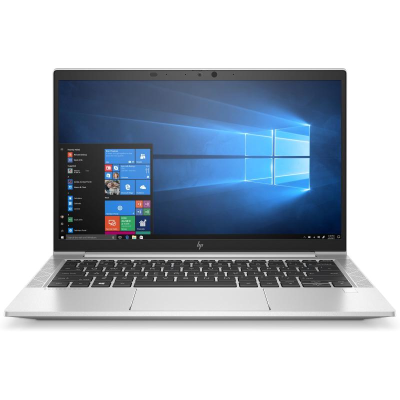 Hp elitebook 830 g7 13.3 i5-10210u 1.6ghz ram 8gb-ssd 512gb m.2 nvme-win 10 prof silver (113y2et#abz)