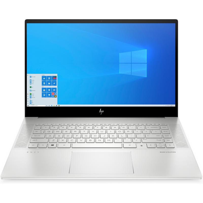Image of Hp envy 15-ep0005nl 15.6 touch screen i7-10750h 2.6ghz ram 16gb-ssd 512gb m.2 nvme-nvidia geforce rtx 260 max-q 6gb-win 10 home (3k899ea#abz)
