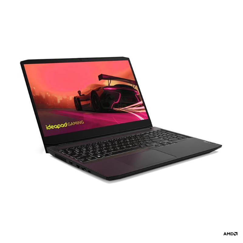 Lenovo gaming 3 15.6 amd ryzen 7 5800h 3.2ghz ram 16gb-ssd 512gb m.2 nvme-nvidia geforce rtx 3060 6gb-win 11 home (82k200u6ix)