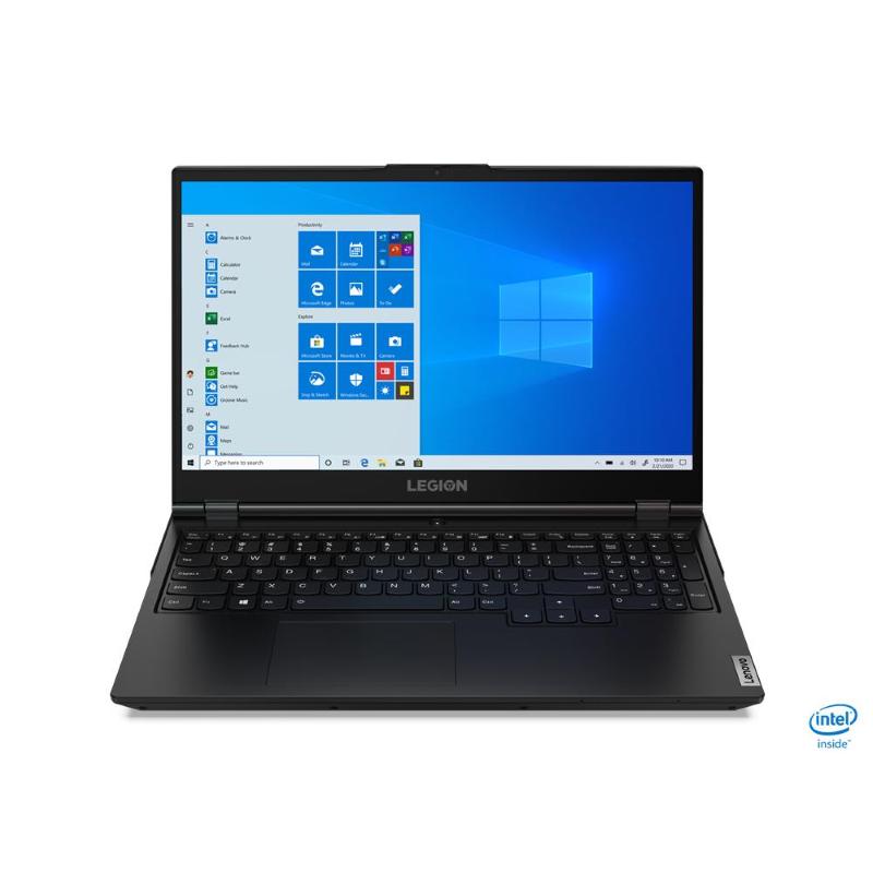 Lenovo legion 5 15imh6 15.6 i7-10750h 2.6ghz ram 16gb-ssd 512gb m.2 nvme-nvidia geforce rtx 3050ti 4gb-win 11 home black (82nl005yix)
