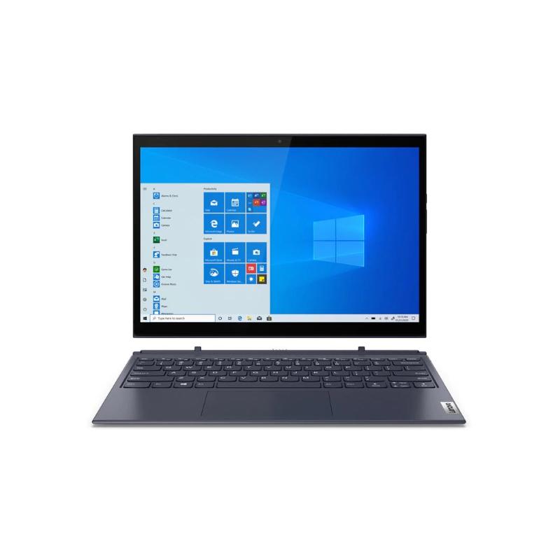 Lenovo yoga duet 7 13 touch screen i7-10510u 1.8ghz ram 8gb-ssd 512gb m.2 nvme-win 10 prof (82as00axix)