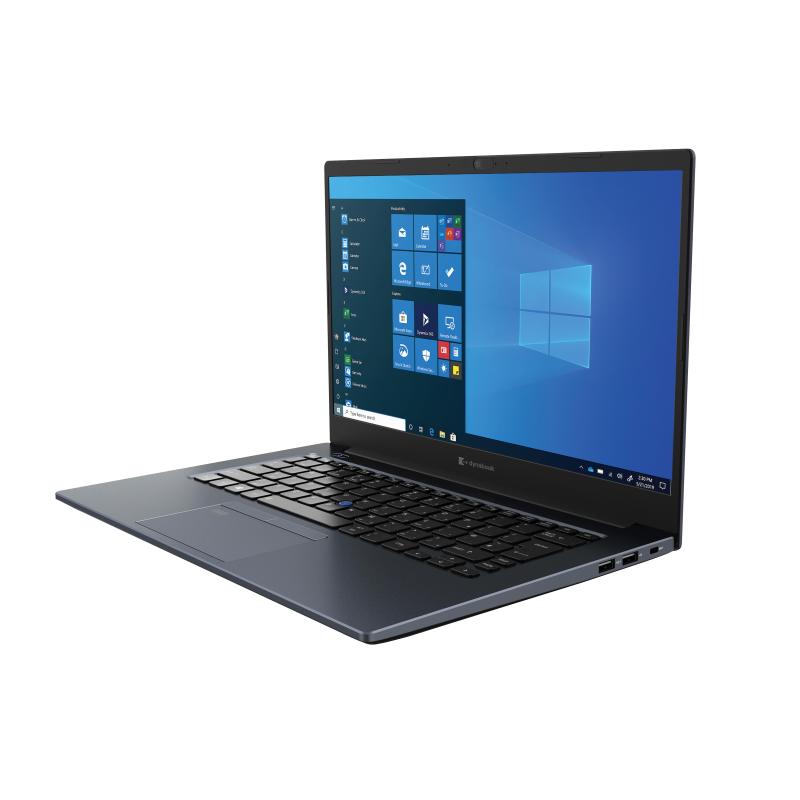 Toshiba portege x40-j-10l 14 i5-1135g7 2.4ghz ram 8gb-ssd 256gb m.2 nvme-win 10 prof blu (a1pph11e119k)