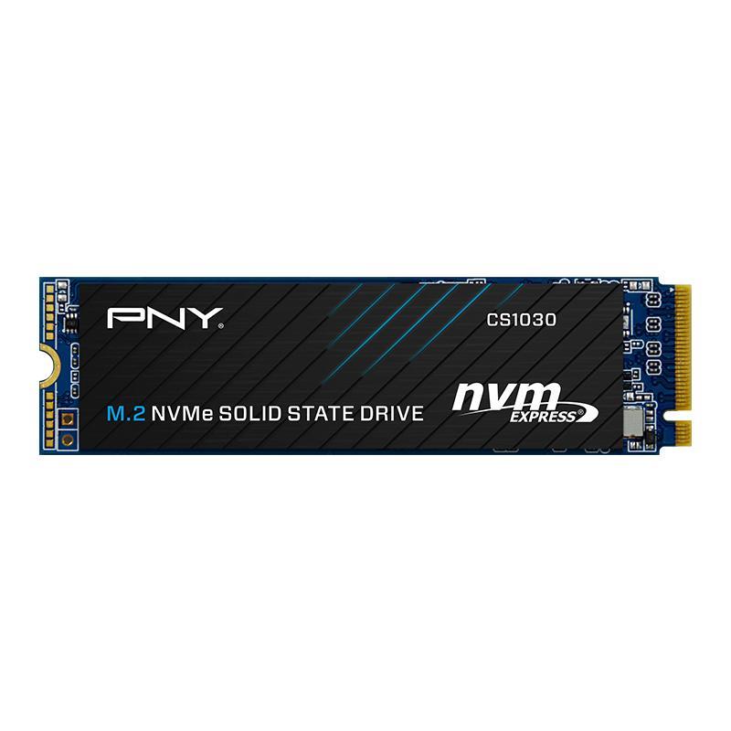 Image of Pny cs1030 ssd 1.000gb m.2 nvme pcie gen3 x4 3d nand read 2.100mb/s write 1.700mb/s