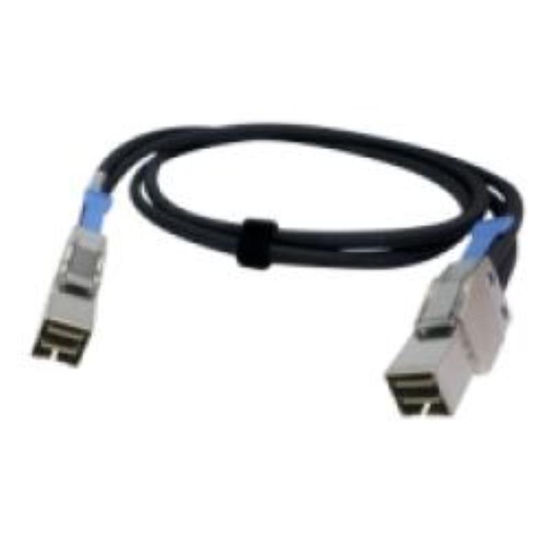 Image of Qnap mini sas cable (sff-8644),0.5m