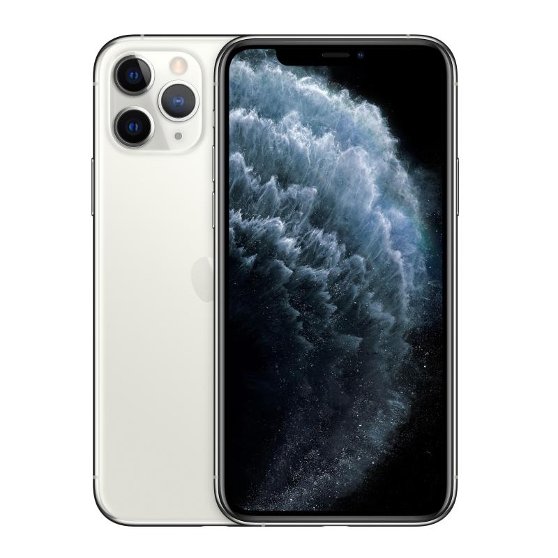 Image of Apple iphone 11 pro dual sim 5.8 64gb italia argento