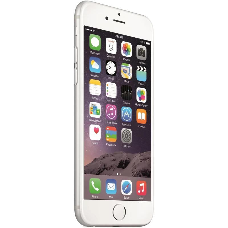 Image of Apple iphone 6 128gb italia silver