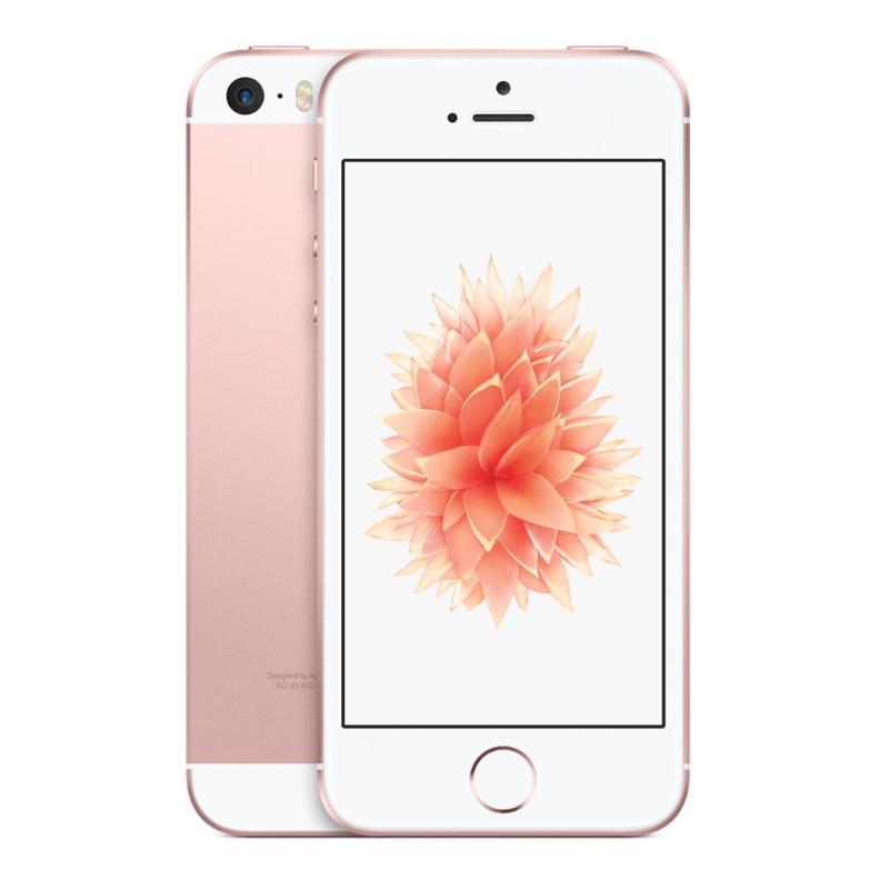 apple iphone se 64gb tim rose gold