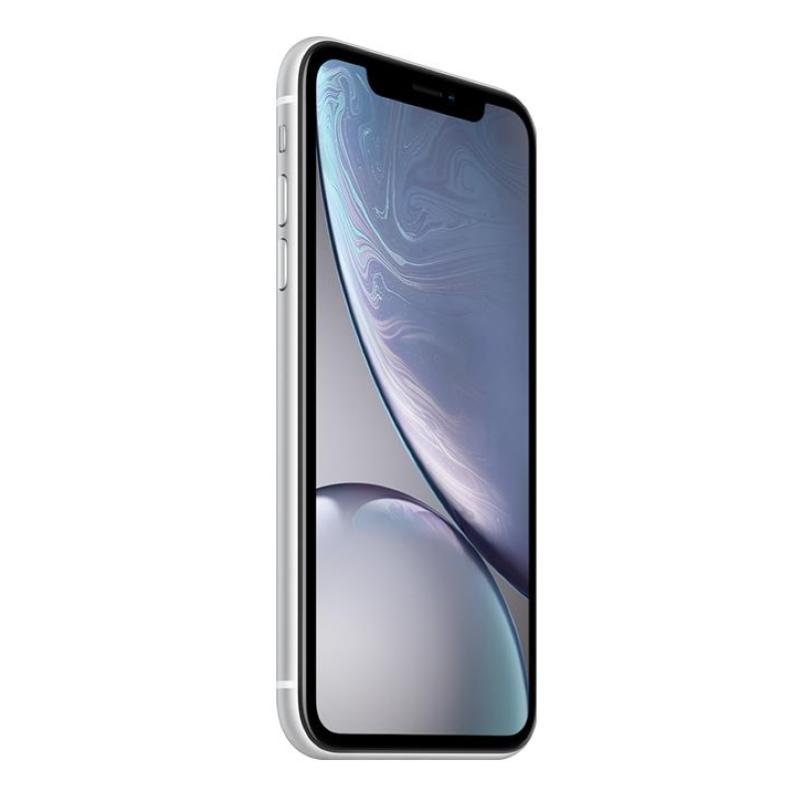Image of Smartphone apple iphone xr 6.1 64gb dual sim white europa mry52zd/a