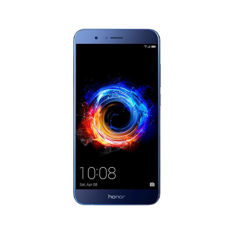 Image of Honor 8 pro dual sim 5.7 octa core 64gb ram 6gb 4g lte android 7.0 italia blue