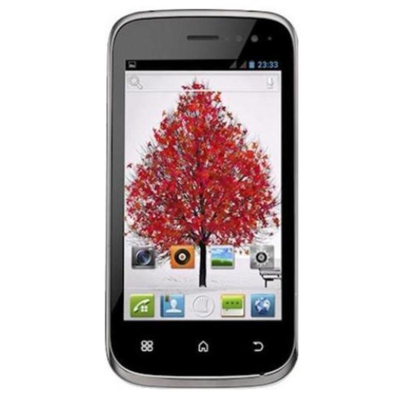 Image of Ngm miracle smartphone dual sim android 4.0.4 wi-fi + 3g italia black