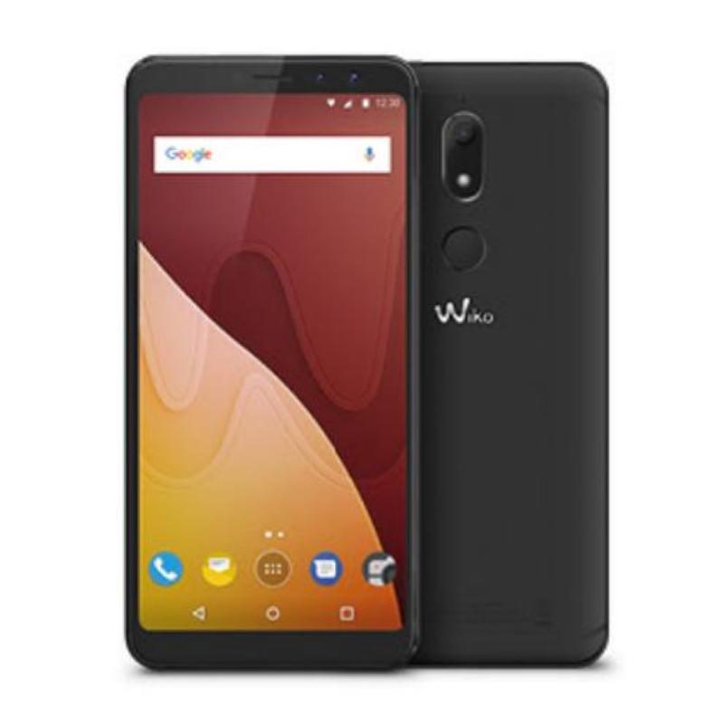 Image of Smartphone wiko view prime 5.7 64gb ram 4gb dual sim 4g lte black italia
