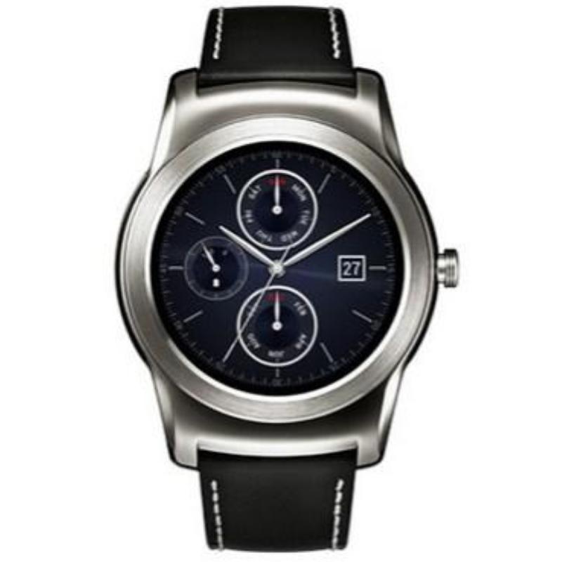 Lg w150 watch urbane smartwatch android wear silver