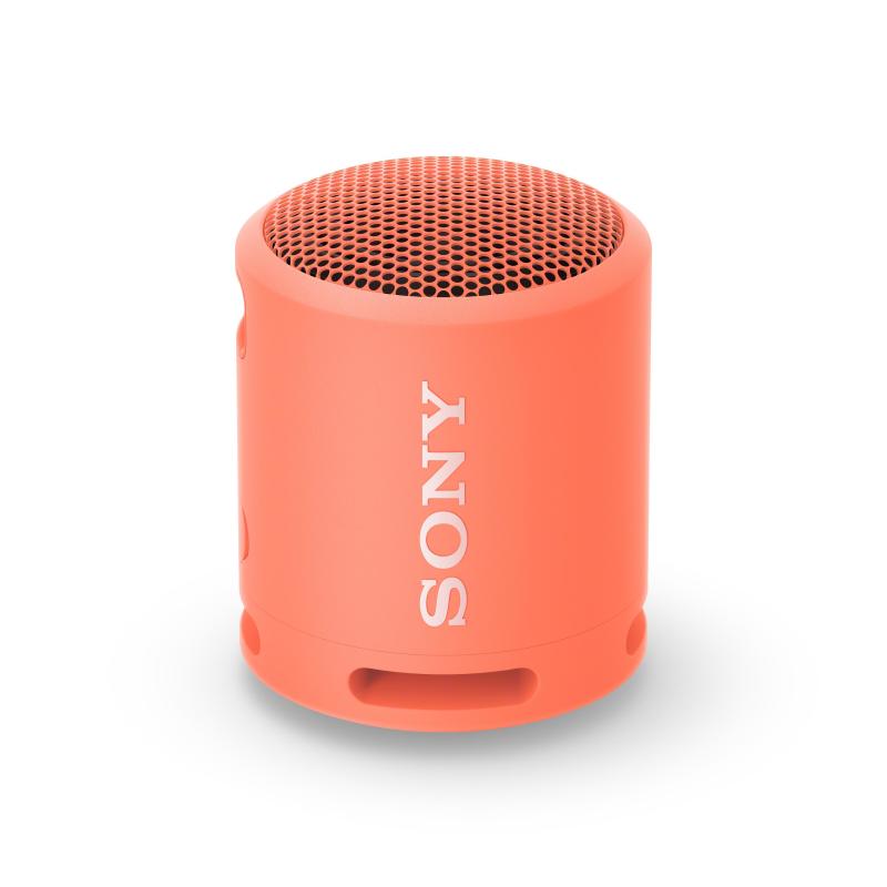 Sony speaker wireless con extra bass arancione