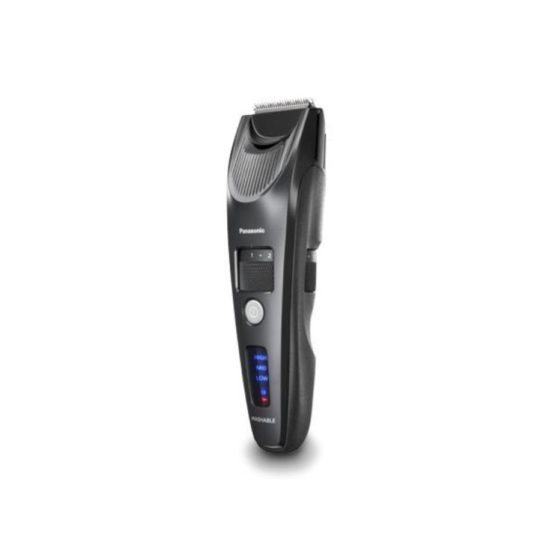 Panasonic er-sc40-k803 tagliacapelli ricaricabile lama inox 19 misure di taglio nero