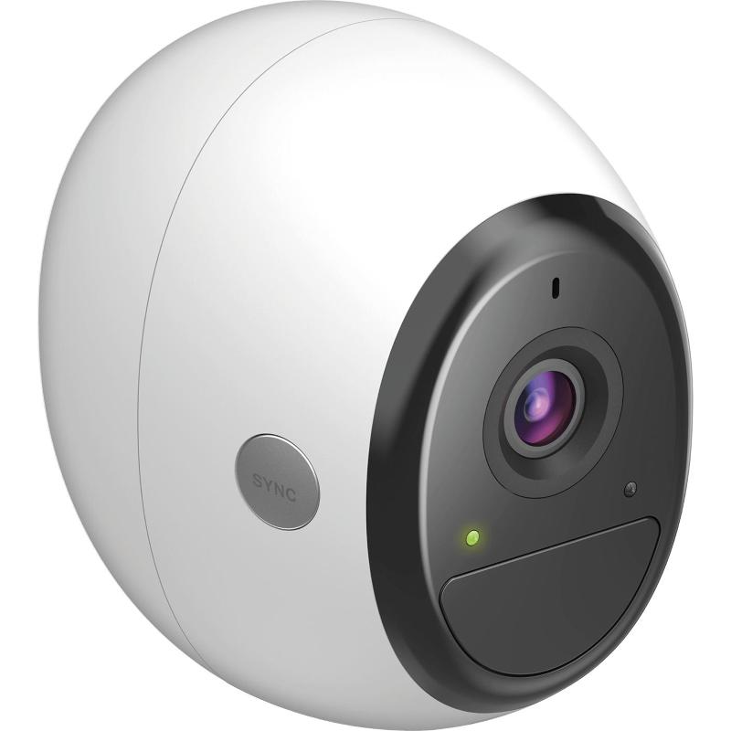 Image of D-link dcs-2800lh-eu telecamera di sicurezza ip full hd wi-fi funziona con alexa