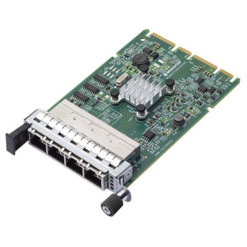 Lenovo thinksystem broadcom 5719 - adattatore di rete - ocp - gigabit ethernet x 4