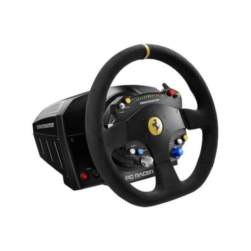 Volante ts pc racer ferrari 488 challenge edition per pc