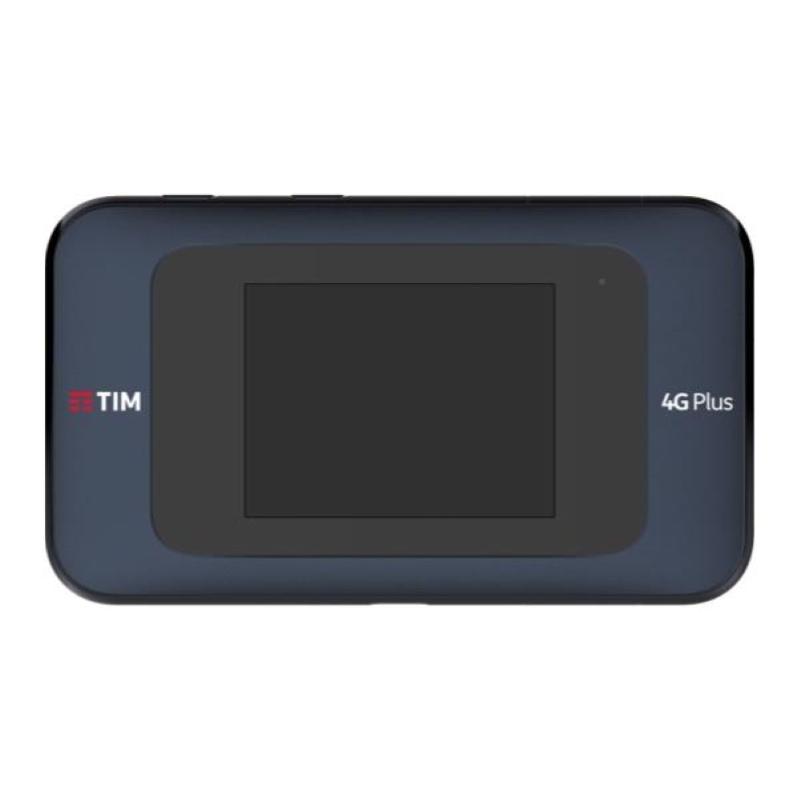 Image of Tim modem wi-fi 4g plus new cat 7 (450/100 mbps) max 20 utenti