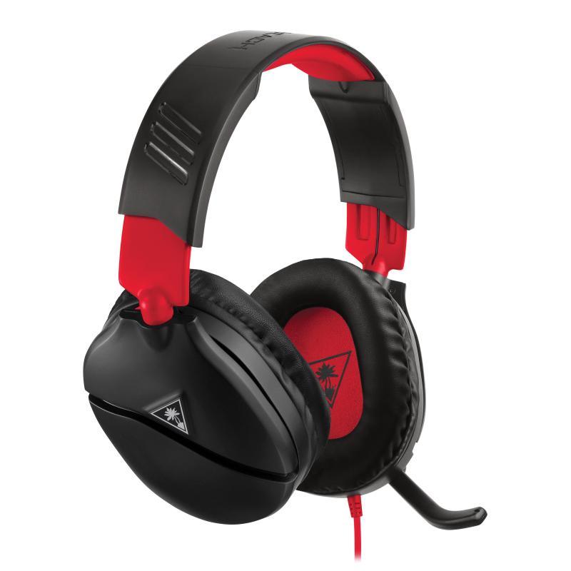 Image of Turtle beach recon 70n cuffie gaming - nintendo switch, ps4 playstation 4, xbox one e pc