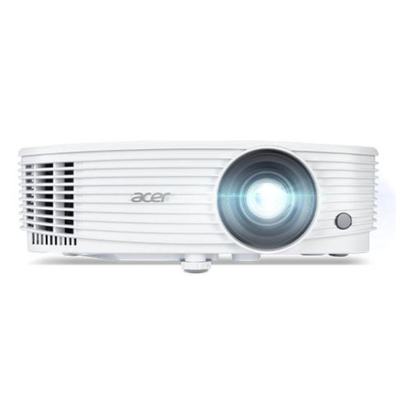 Acer basic p1157i videoproiettore proiettore a raggio standard 4500 ansi lumen dlp svga 800x600 compatibilita` 3d bianco