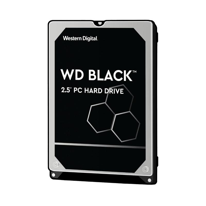Image of Wd wd10spsx black sata 2.5`` hard disk interno 1tb