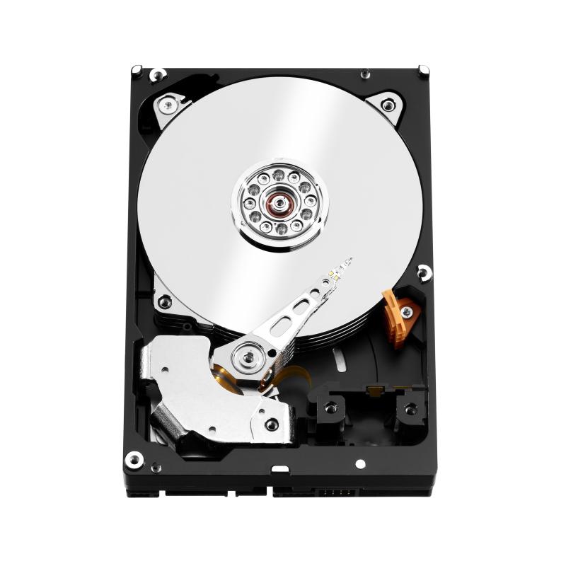 Western digital red pro hdd 2.000gb sata iii formato 3.5 7.200rpm garanzia italia (wd2001ffsx)