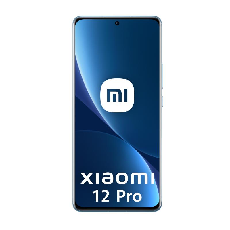 Image of Xiaomi 12 pro 5g dual sim 6.73 octa core 256gb ram 12gb 5g italia blu