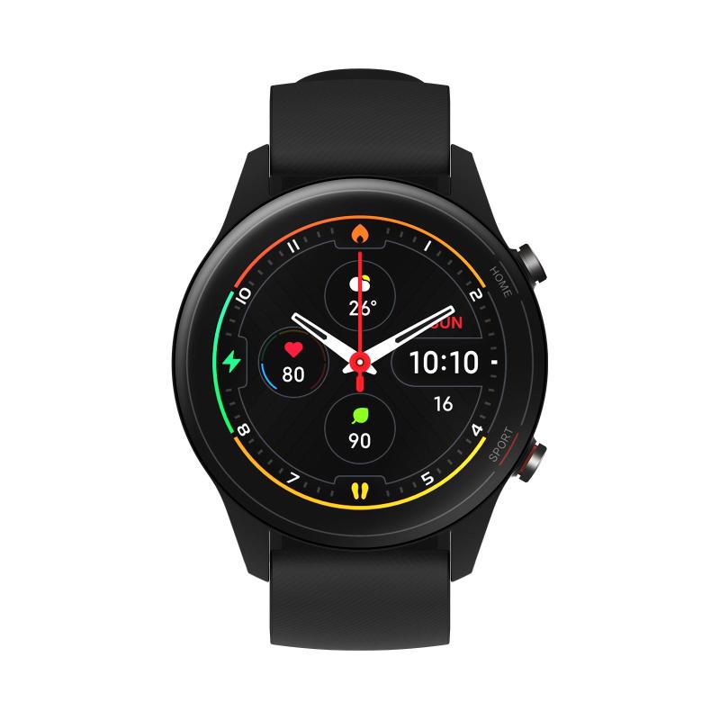 Xiaomi mi watch 1.39`` amoled sport salute notifiche black