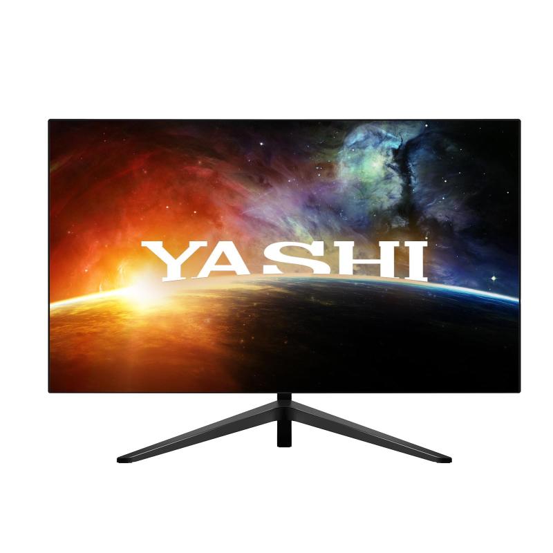 Image of Yashi monitor 27`` led ips gaming yz2721 2560x1440 2k qhd tempo di risposta 2 ms frequenza di aggiornamento 75 (hz)