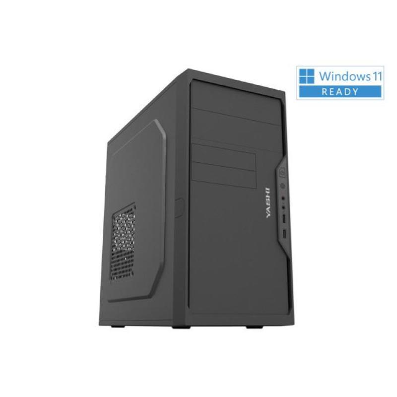 Yashi yy51056 i5-11400 2.6ghz ram 8gb-ssd 256gb m.2 nvme-dvd-rw-freedos (yy51056)