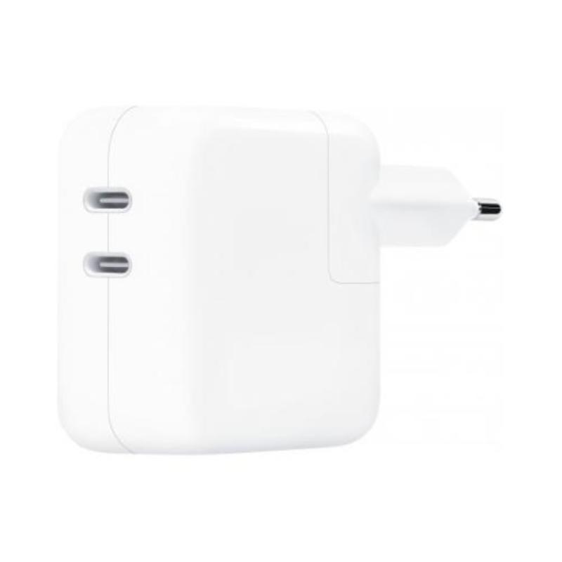 Image of Apple 35w dual usb-c power (alimentatore)