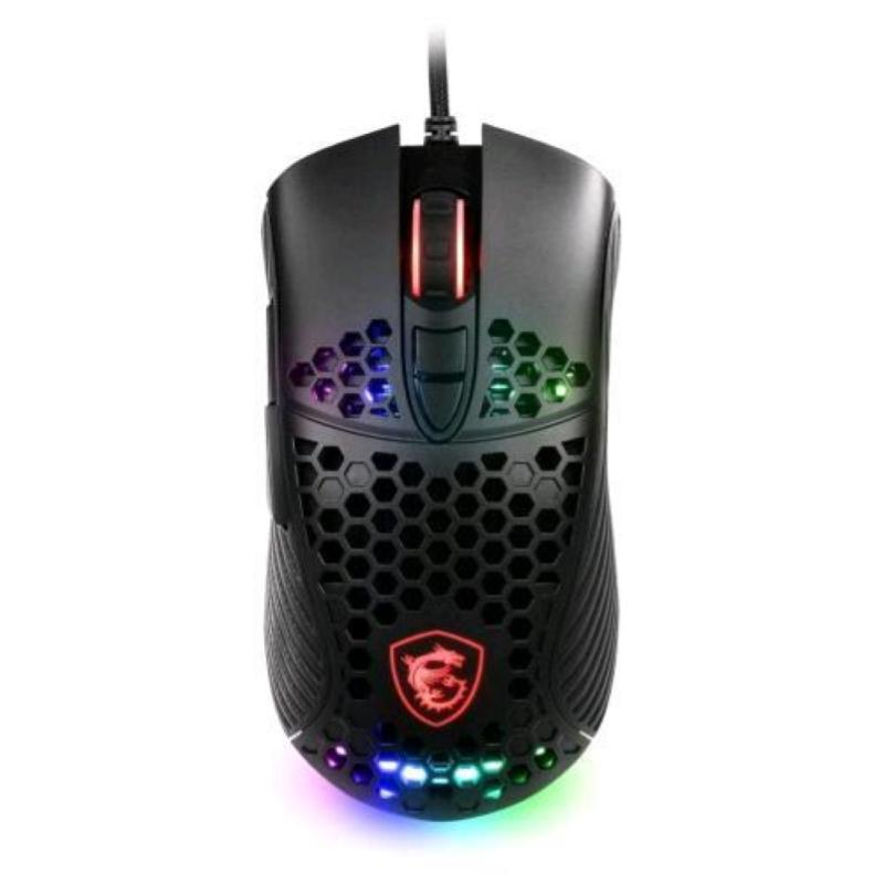 Image of Msi s12-0401820-v33 gaming mouse m99 box
