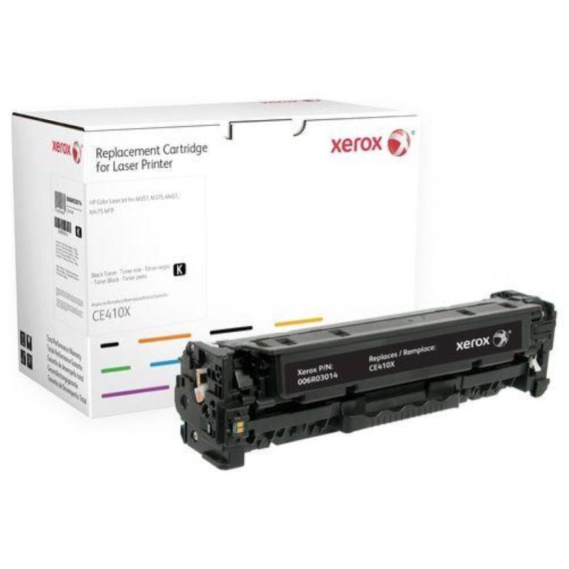 Xerox compatibile toner per m451 xnx ce410x hp nero