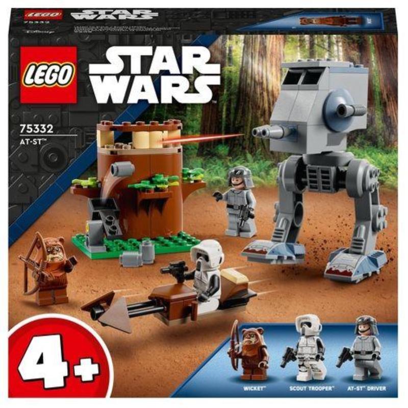 Image of Lego star wars at-st